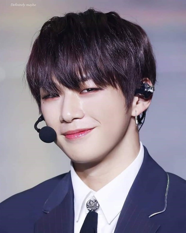  강다니엘의...거대한 진화