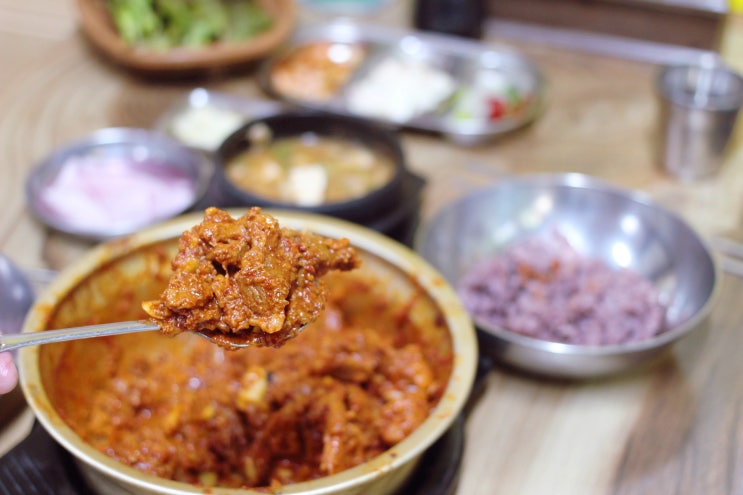  대구 서문시장 맛집, 허영만 백반기행 출현한 삼미식당