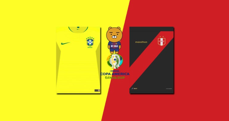 [2019 코파 아메리카 결승] 브라질 vs 페루 프리뷰 : 피파랭킹·예상 선발 라인업 명단·일정·중계 안내