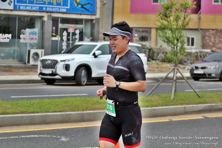  2019 챌린지 군산 새만금 철인 3종 대회 ; Run 2