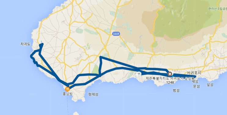  [2019-06-16] 제주도 여행 - 8일차