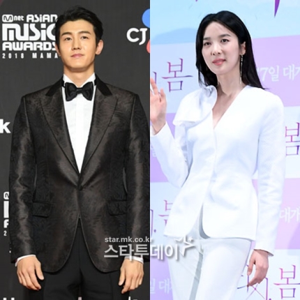 이기우·이청아 결별 인정 "동료이자 친구로 남기로" 이기우·이청아 결별 인정 "동료이자 친구로 남기로"