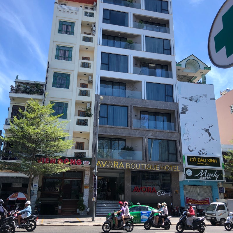 베트남 다낭 아보라 부티크 호텔 (Avora Boutique Hotel) : 네이버 블로그