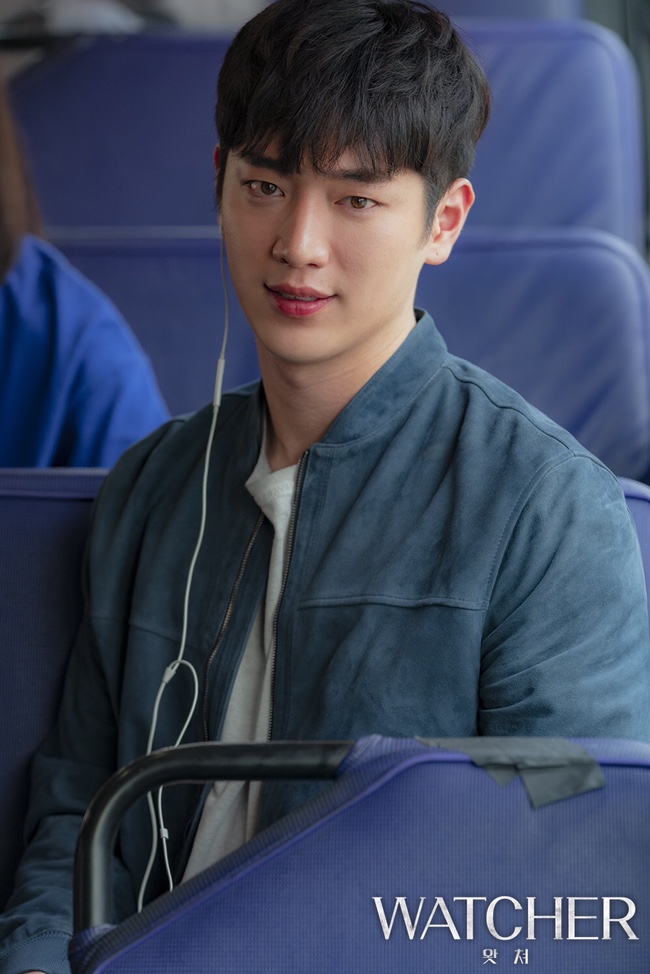  왓쳐 1회 : 느껴진다 느껴져 처돌이 될 느낌이가 온다