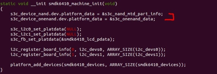  [mangoboard] linux kernel 기본 소스를 가지고 yaffs2 file system image 사용 가능하도록 수정
