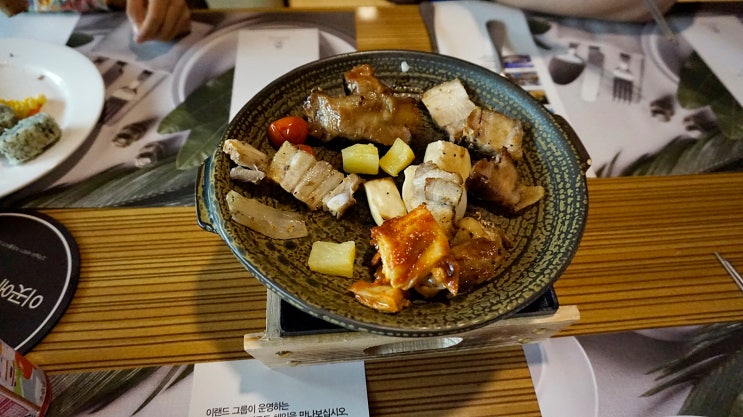  충주 가볼만한 곳 충주 켄싱턴리조트 BBQ디너파티 즐거운 주말 굿