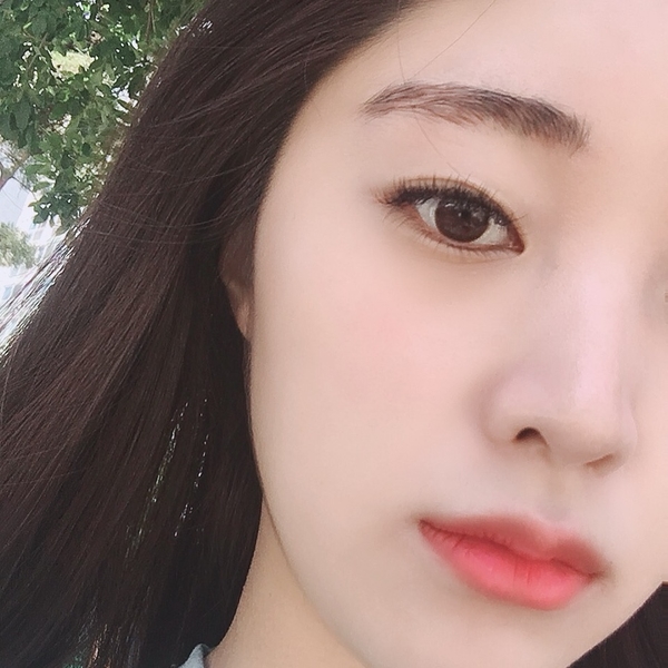  다사속눈썹 임지현뷰티 : 인생 첫 속눈썹 연장을 해보았습니당ෆ