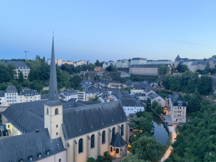  룩셈부르크 숙소 추천, Youth Hostel, Luxembourg City Hostel 가는법, 룩셈부르크 교통편 가격 및 후기