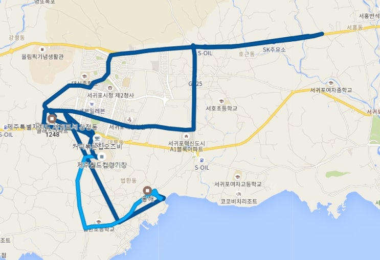  [2019-06-19] 제주도 여행 - 11일차
