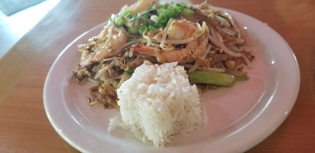 [미국동부-매릴랜드] 볼티모어 태국음식 전문점 - Chokchai Thai Food
