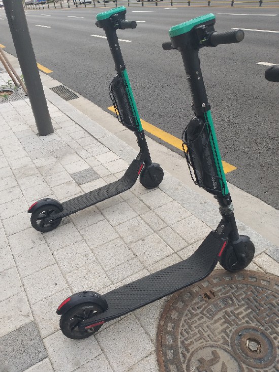  공유 전동킥보드 킥고잉, 고고씽, 씽씽 탈 때는 운전면허 필요해요. 전동킥보드 이용 시 주의사항 및 전동킥보드 대여 방법