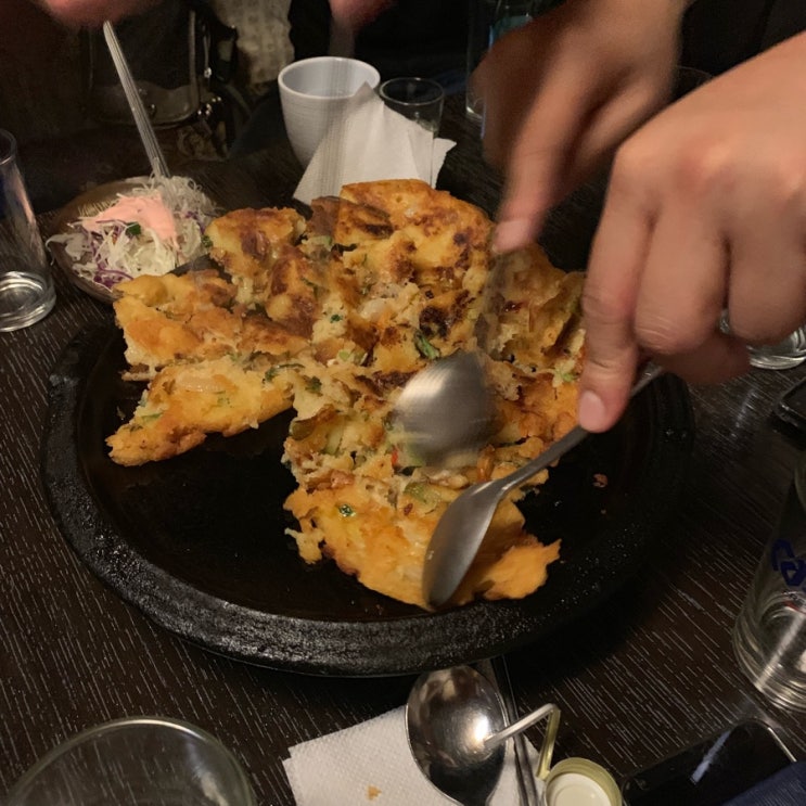  아주대 술집 :: 두메산골