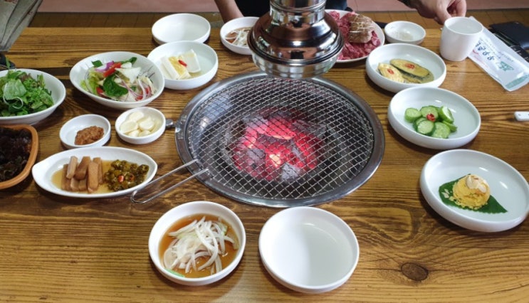  [송해공원맛집] 갈비살이 일품인 "옥우촌한우" 달성군맛집으로 인정!!