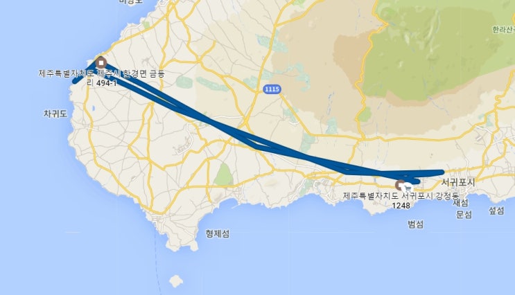  [2019-06-20] 제주도 여행 - 12일차