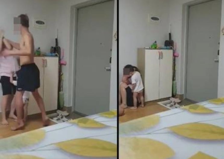  베트남여성폭행, 남편 긴급체포를 보며