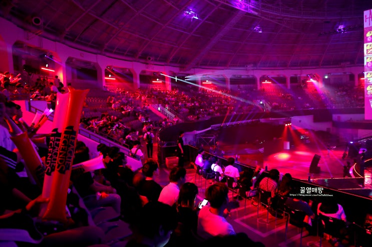  리프트 라이벌즈 [RIFT RIVALS] - 장충 체육관 2019.07.05