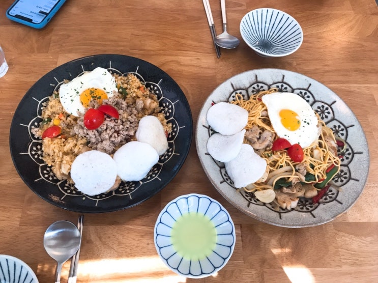  연남동 동남아 음식 맛집 :: 동남실