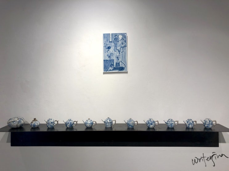  203-2 이태호, 갤러리담