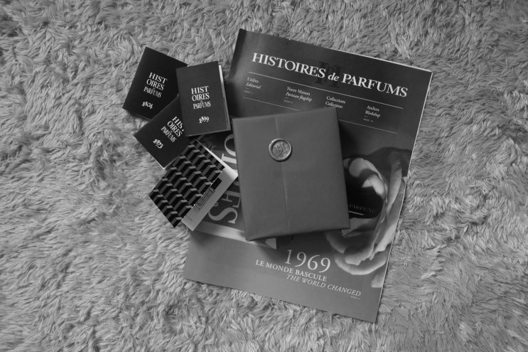  이스뜨와 드 퍼퓸 1725 카사노바 HISTOIRES de PARFUMS 1725 : 향수 직구