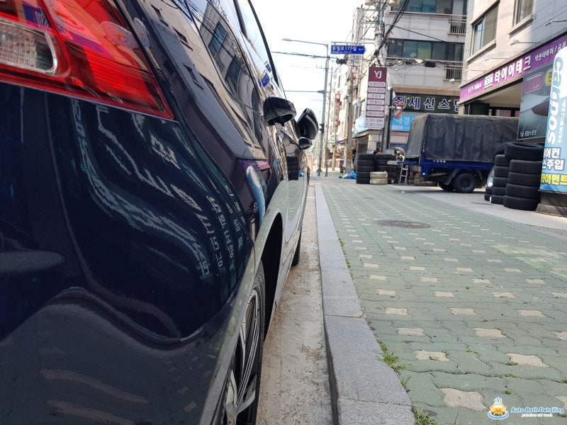 서울 노원구 / 코팅 / 폭스바겐 / 골프