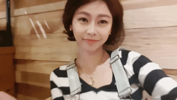  병맛주의  퇴근하고 더워서 정신이 나간 하은. 스노우 어플로 꿀잼놀이 ㅋㅋㅋㅋ 아 너무 웃겨 ㅋㅋㅋㅋㅋㅋㅋ 웃음 지옥으로 가는 길