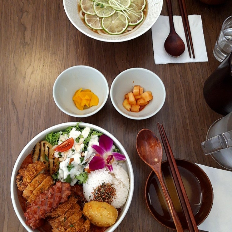  [공릉/ 아소코] 비주얼과는 달랐던 맛