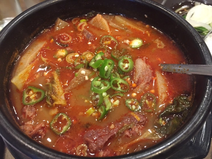  영등포시장역맛집 한우국밥 안주로 해장으로 다 좋아!