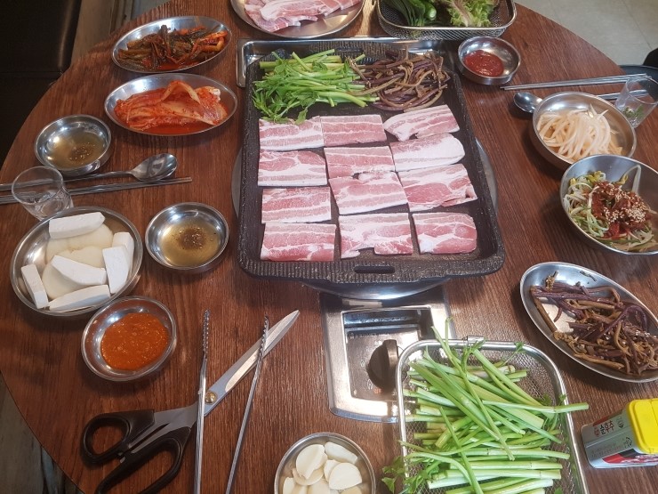 북가좌동 맛집 구이마당의 담백한 맛!