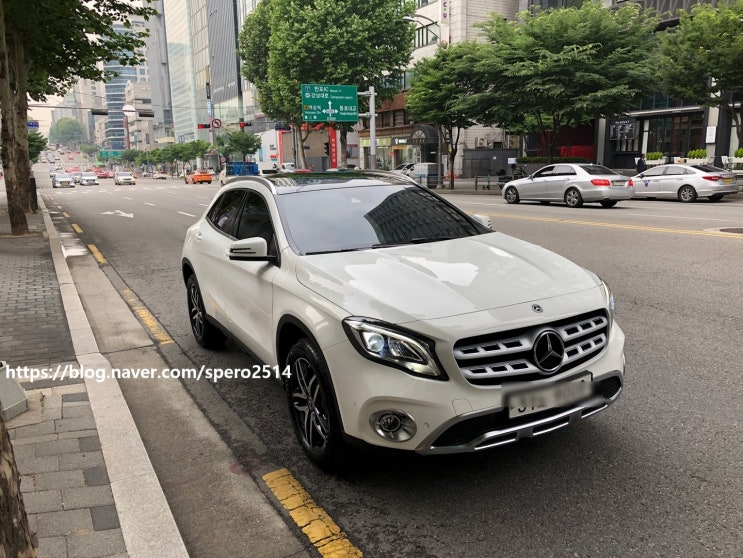  [ 신차구매 ] 소형suv 컴팩트카의힘 _ 벤츠 gla Mercedes - benz