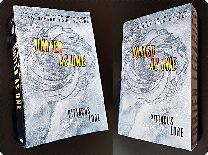  United As One (Lorien Legacies Book 7, 아이엠넘버포 7) by 피타커스 로어