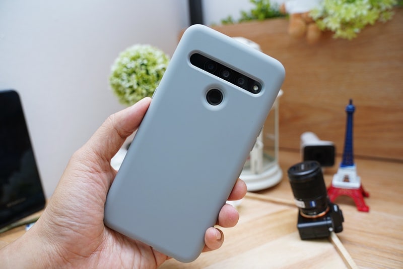 LG V50 케이스 구매 리뷰