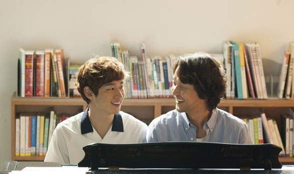  파파로티(2013) 실화 바탕으로 한 감동적인 영화 결말포함