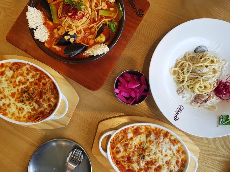  김포 장기동 맛집 올리앤 그리고 피맥하우스