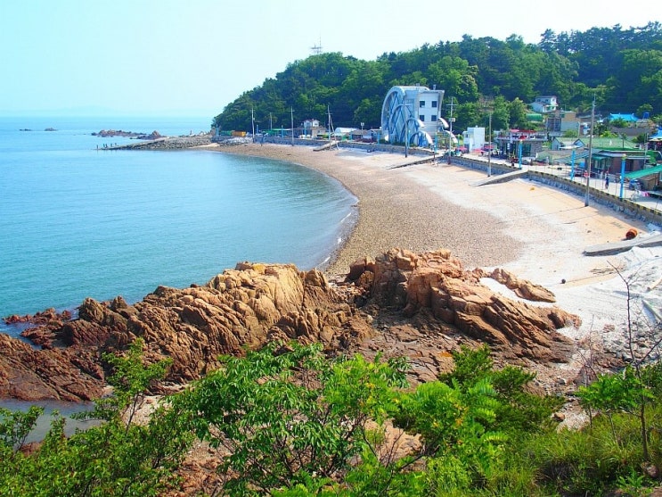  〔인천/무의도〕소무의도 둘레길 '무의바다누리길'의 정명구 매점에 갔더니....