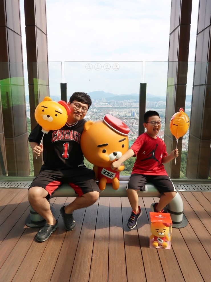  +8Y / 옹알스 공연 + 라이언치즈볼어드벤쳐