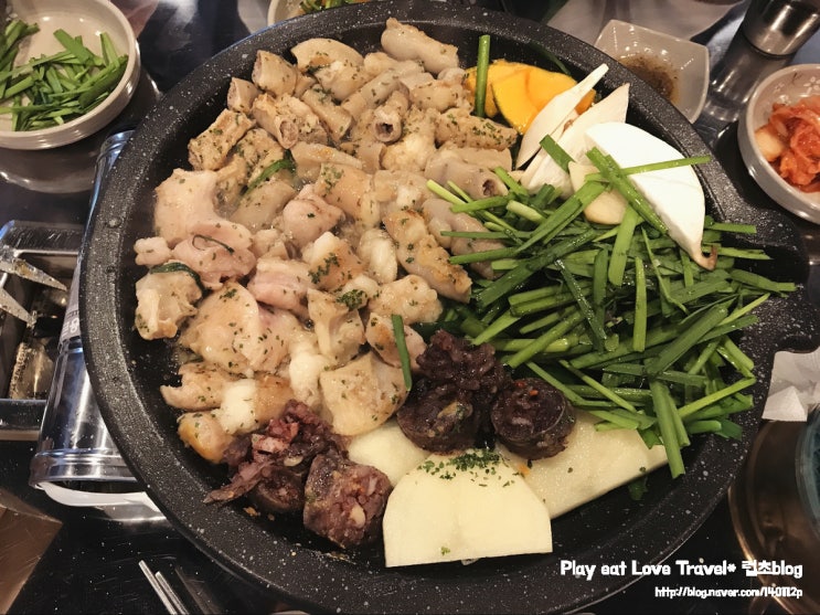  신촌 곱창집 구구곱창, 가성비최고!