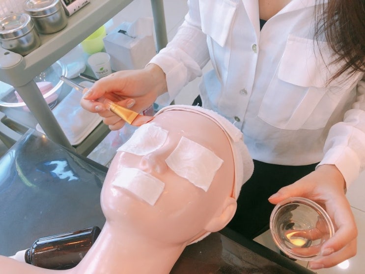  인천피부학원, 피부미용, 왁싱, 창업까지 꿀팁 노하우 전달~!