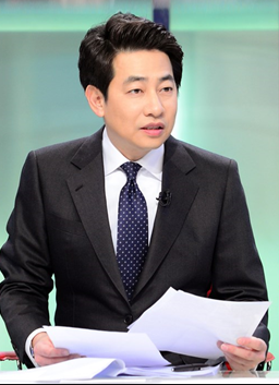  김성준 전 SBS 앵커, 몰카 혐의로 사직서 제출!