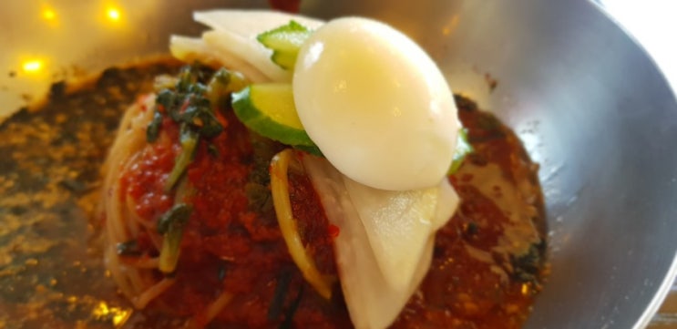  [서울역 맛집] 봉평 메밀촌 막국수