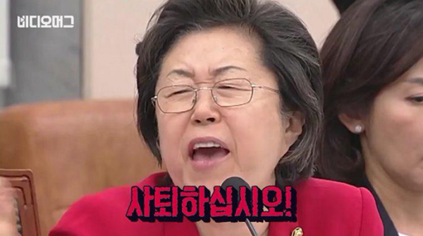  청문회 아침부터 들은간단요약