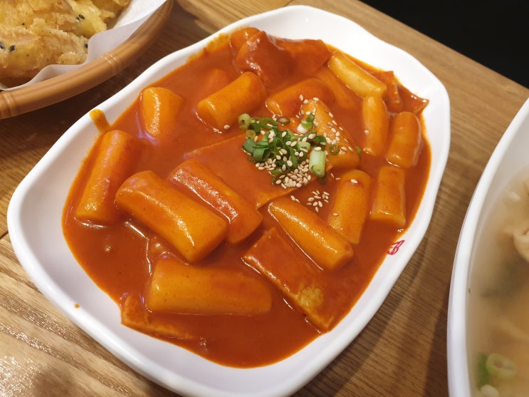  [양산/증산,물금분식] 가성비좋은 분식집 킹콩떡볶이