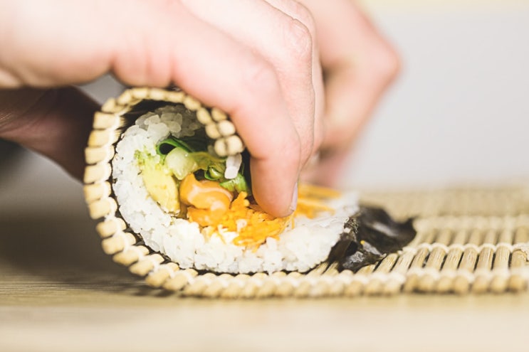 부침개 김밥의 달인(정읍옛날김밥) 생활의달인