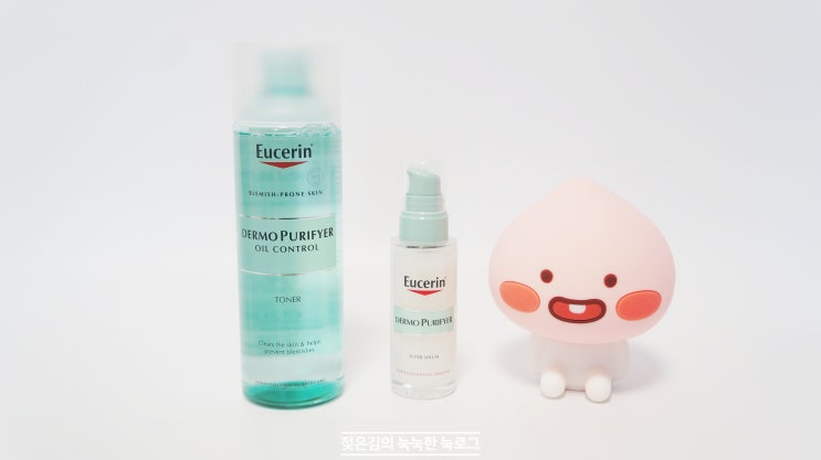 유세린 세럼 토너 , 지성피부에게 딱 좋은 여름 닥토추천 유세린 세럼 토너 , 지성피부에게 딱 좋은 여름 닥토추천