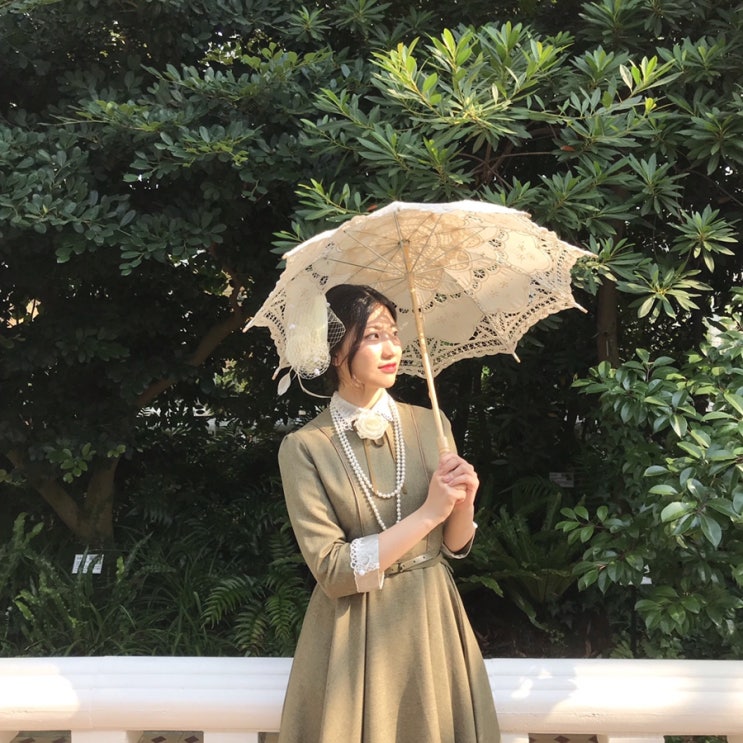  190702 창덕궁, 창경궁 with 경성의복