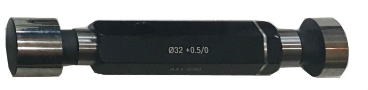  플러그 게이지 (PLAIN PLUG GAGE)