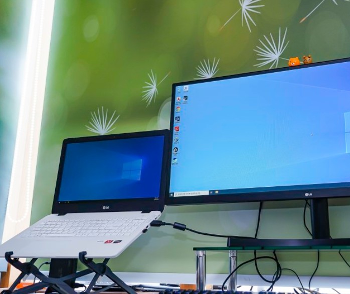  LG 노트북, 라이젠 탑재 울트라PC 15UD490-GX76K 실사용 추천 후기