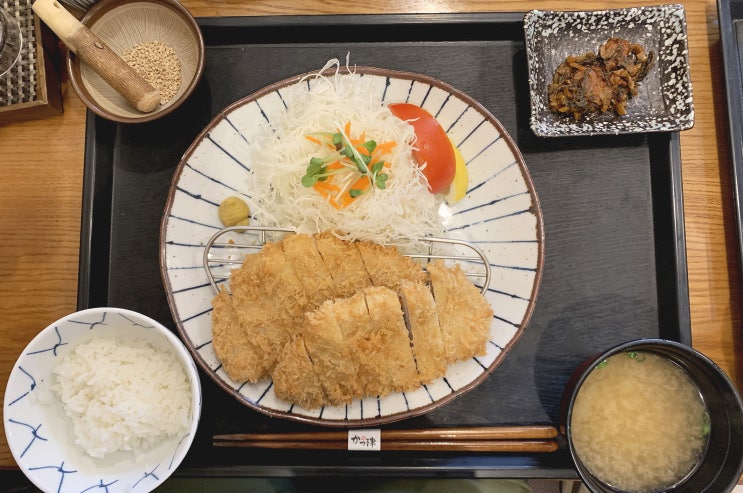  2019.6.12 노량진 카츠진 본점