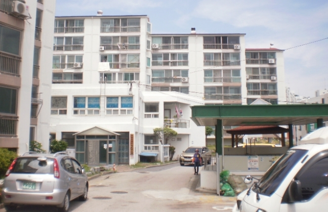  [전라남도 여수 경남아파트 돌 벽지 시공]