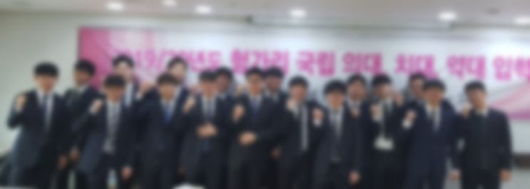  헝가리 의대(페치)에 진학하는 전성우 학생의 헝가리 의대 합격 이야기