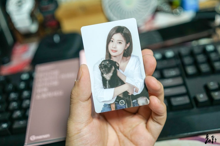  지마켓 기프트카드 아이즈원 강혜원!